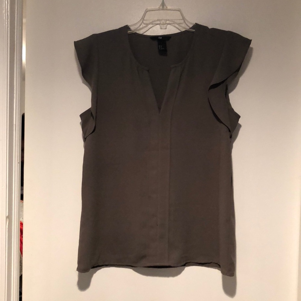 H&M top